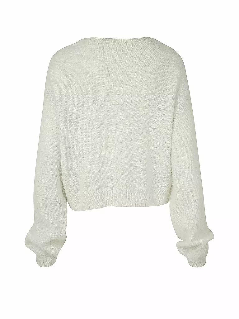 AMERICAN VINTAGE | Pullover Miti236 | grau