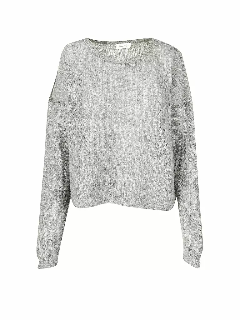 AMERICAN VINTAGE | Pullover Zazow | grau