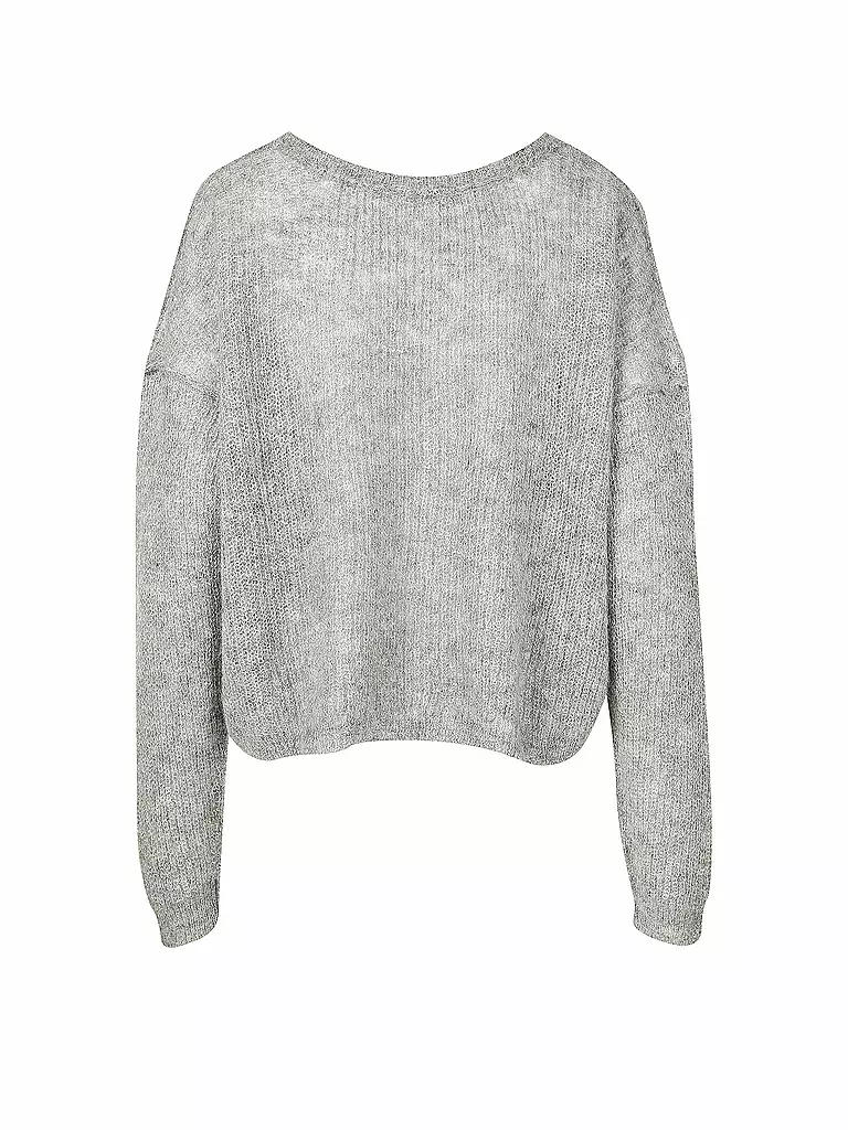 AMERICAN VINTAGE | Pullover Zazow | grau