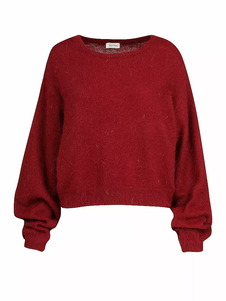 AMERICAN VINTAGE | Pullover | rot
