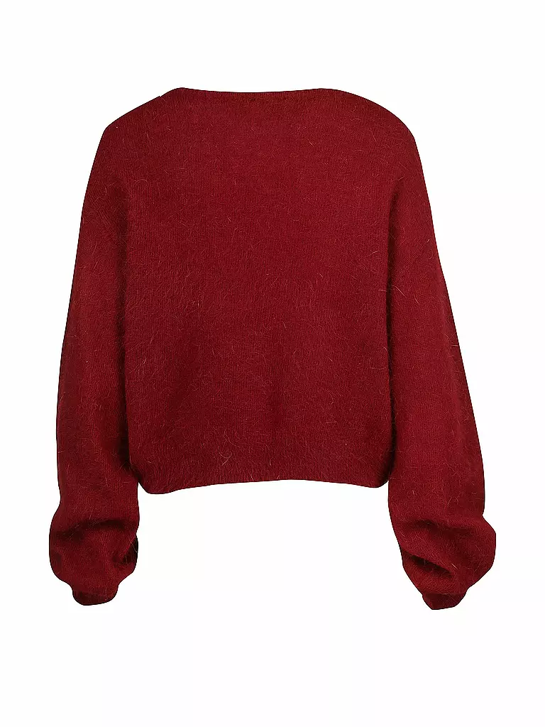 AMERICAN VINTAGE | Pullover | rot