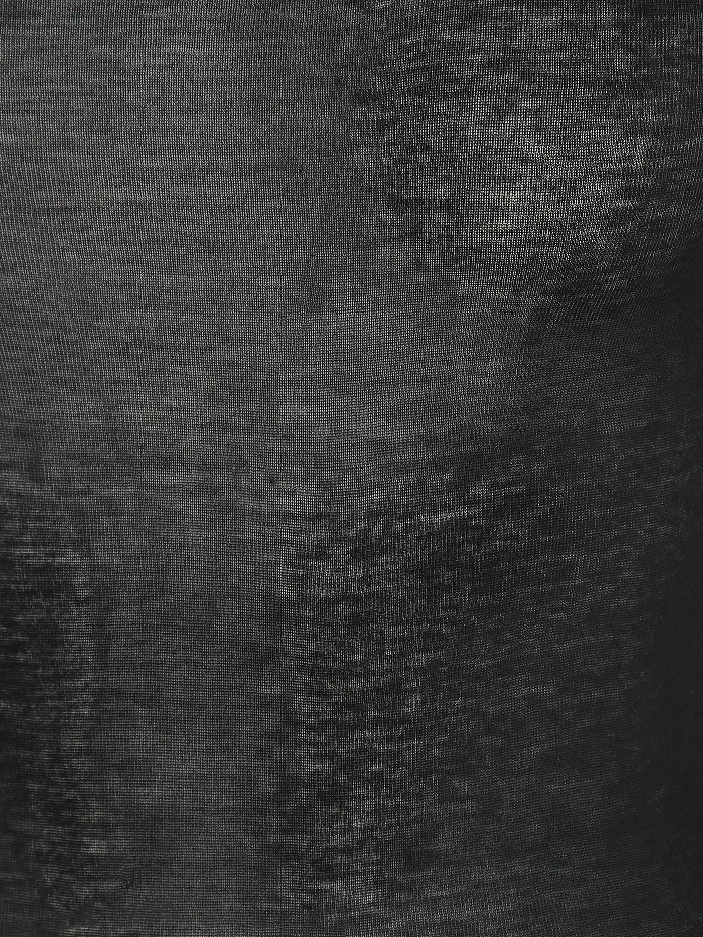 AMERICAN VINTAGE | Rollkragenpullover MASSACHUSETTS | schwarz