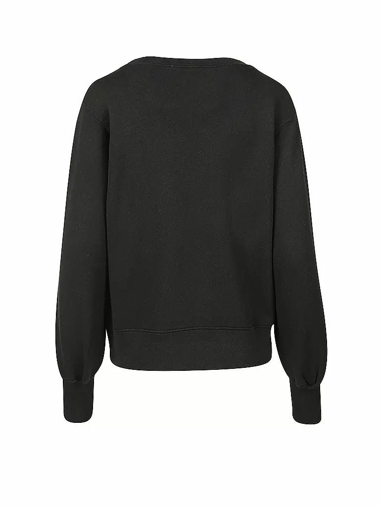 AMERICAN VINTAGE | Sweater  | schwarz