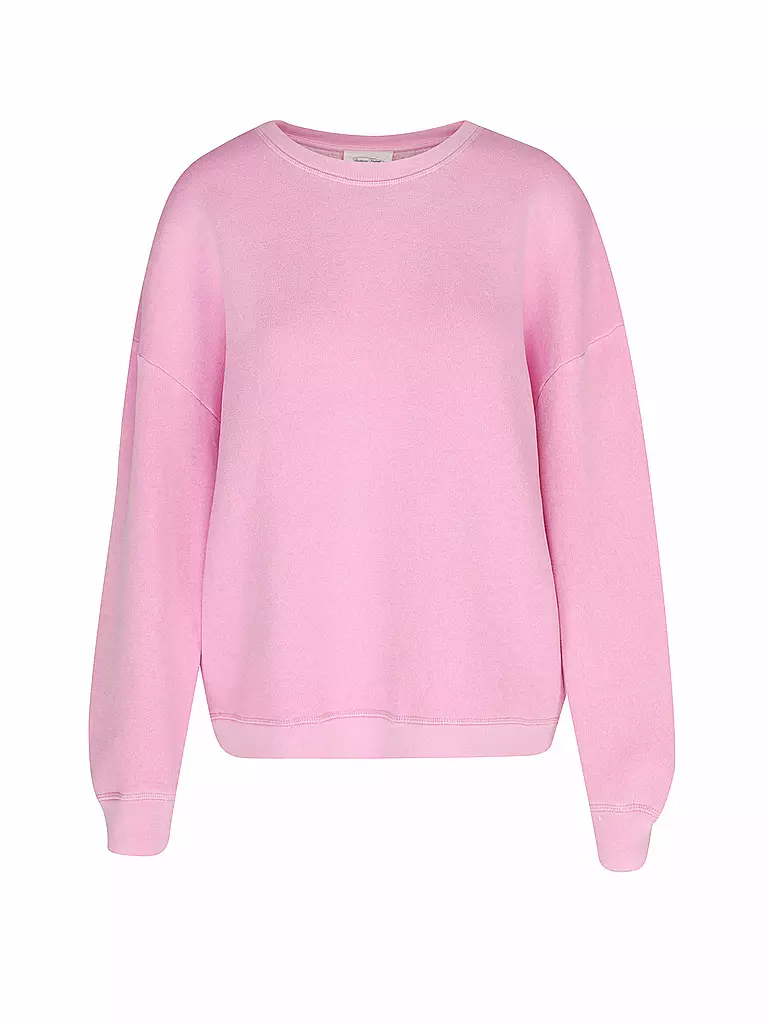 AMERICAN VINTAGE | Sweater IKATOWN | pink