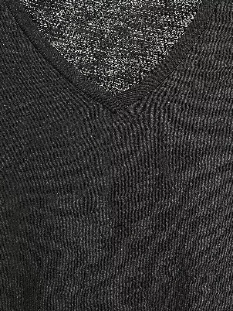 AMERICAN VINTAGE | T-Shirt  | schwarz