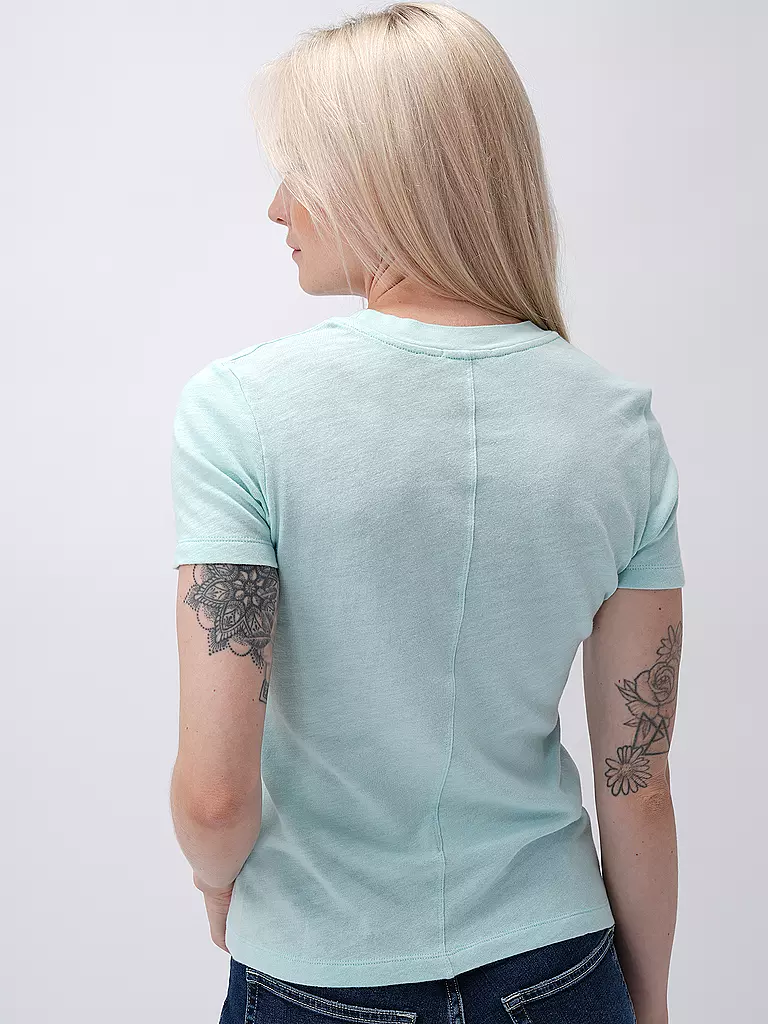 AMERICAN VINTAGE | T-Shirt SONOMA | grau