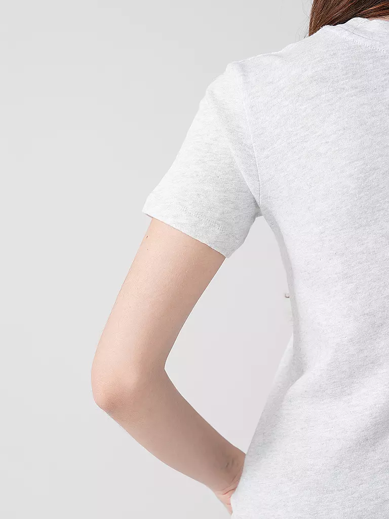 AMERICAN VINTAGE | T-Shirt SONOMA | hellgrau