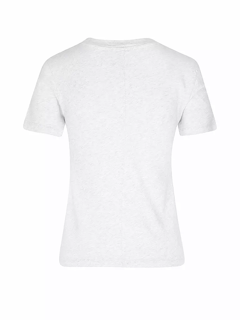 AMERICAN VINTAGE | T-Shirt SONOMA | hellgrau