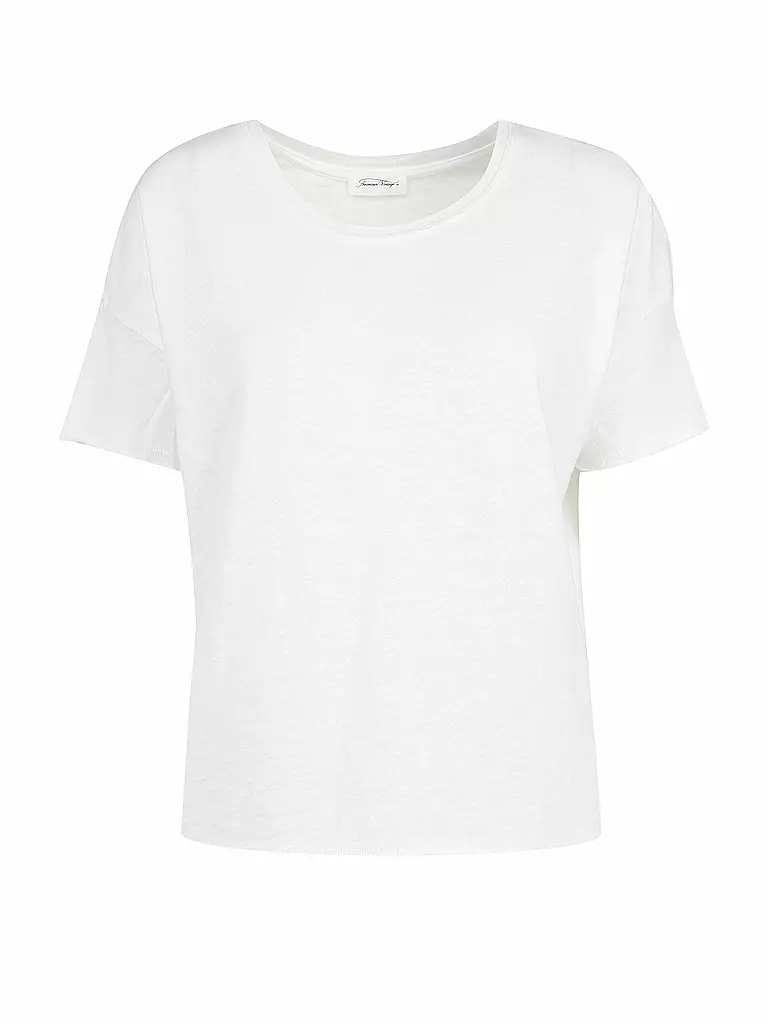 AMERICAN VINTAGE | T-Shirt | weiß