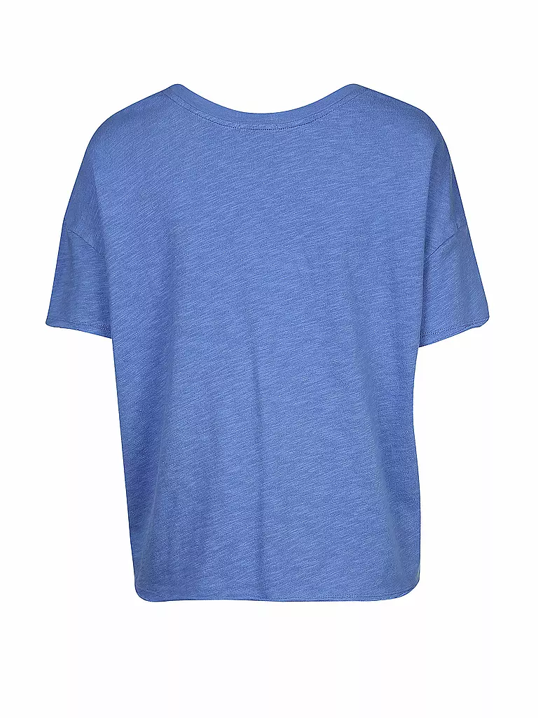 AMERICAN VINTAGE | T-Shirt | blau