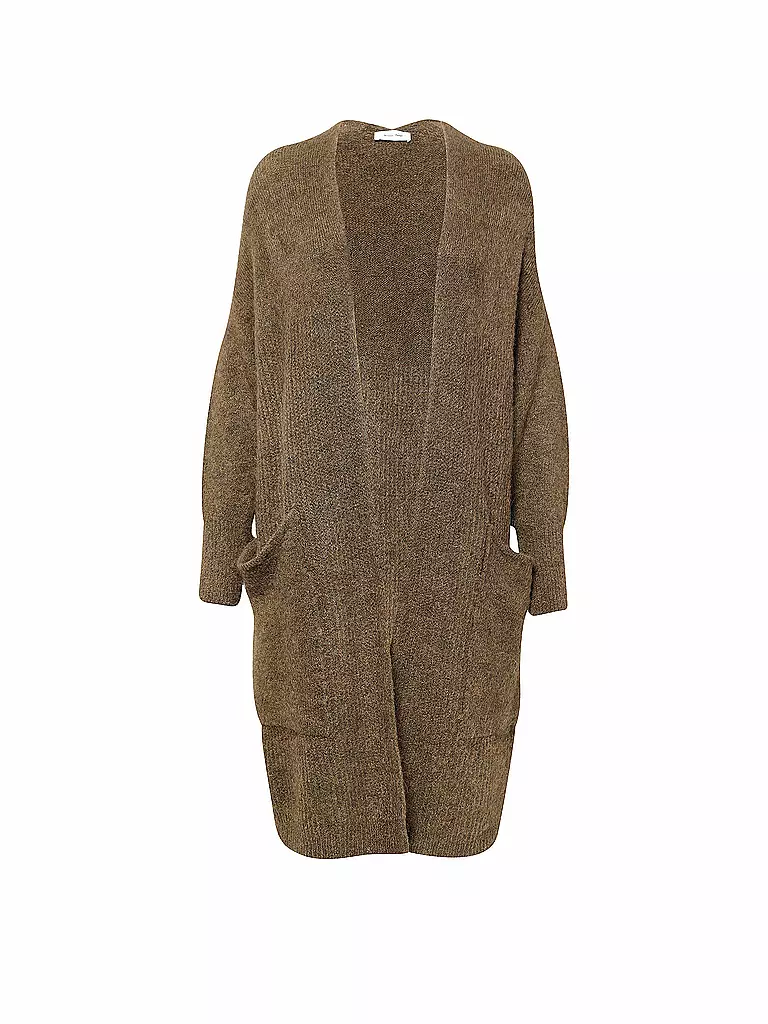 AMERICAN VINTAGE | Weste " East " | olive