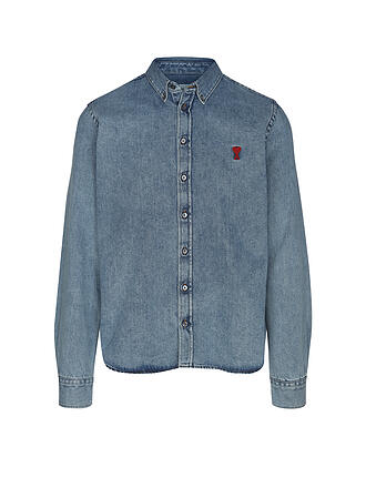 AMI PARIS | Jeanshemd