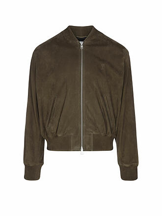 AMI PARIS | Lederjacke 