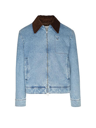AMI PARIS | Jeansjacke ADC 