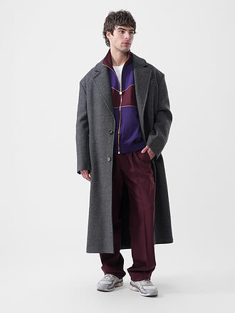 AMI PARIS | Wollmantel Oversized Fit