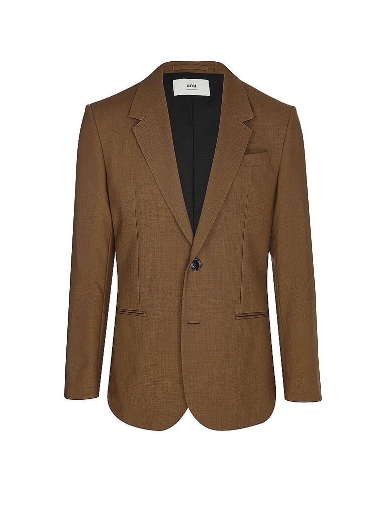 AMI PARIS Sakko camel | 48