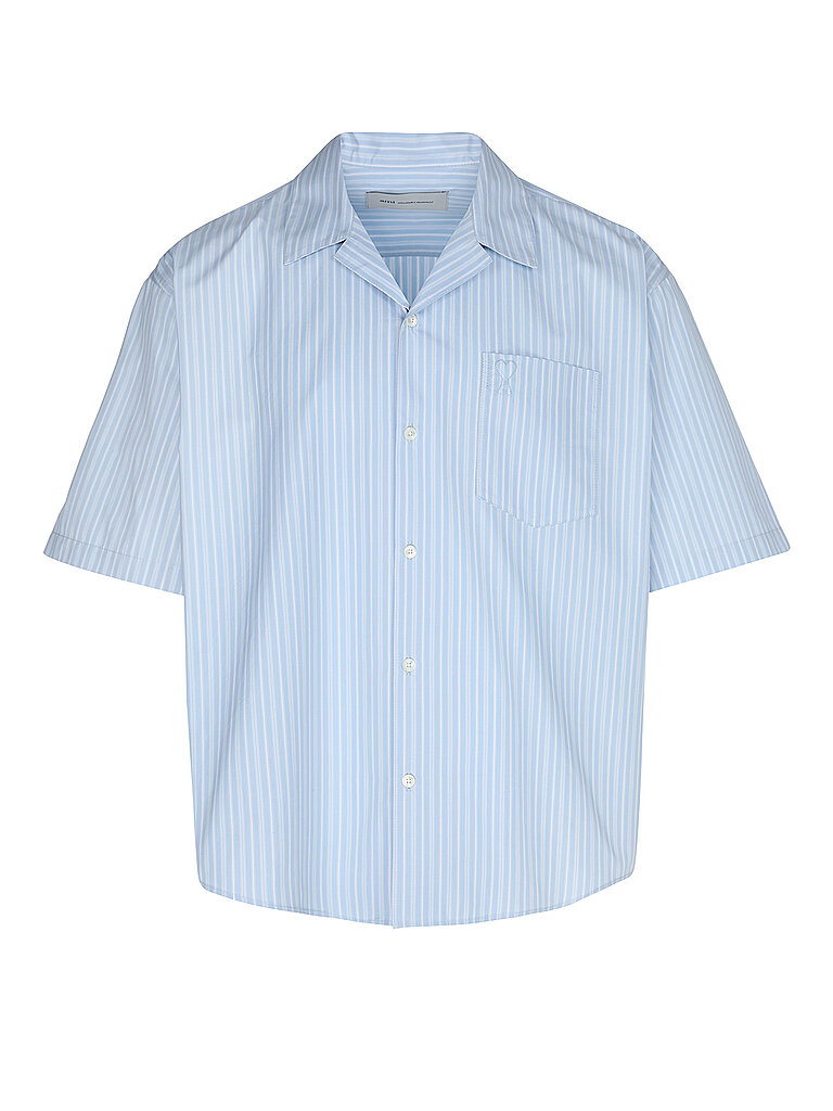 AMI PARIS Hemd hellblau | 40