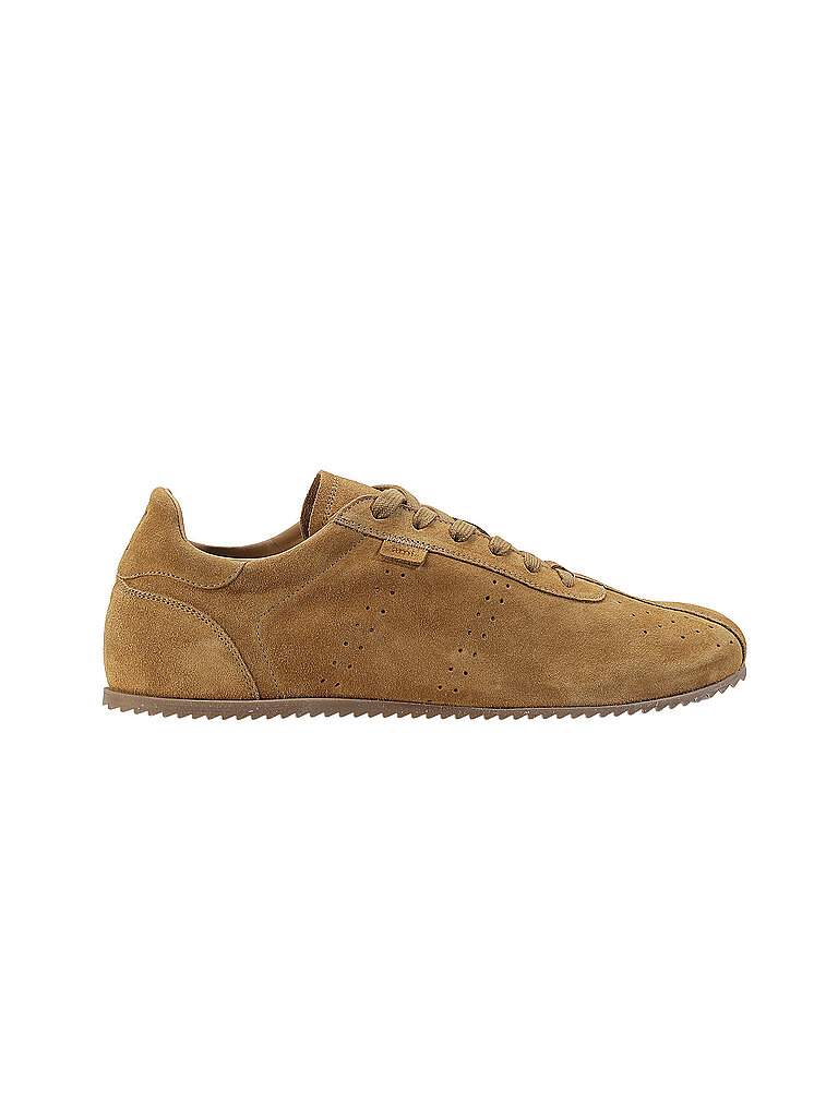 AMI PARIS Sneaker camel | 43