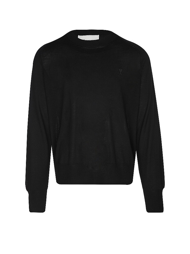 AMI PARIS Pullover schwarz | XXL