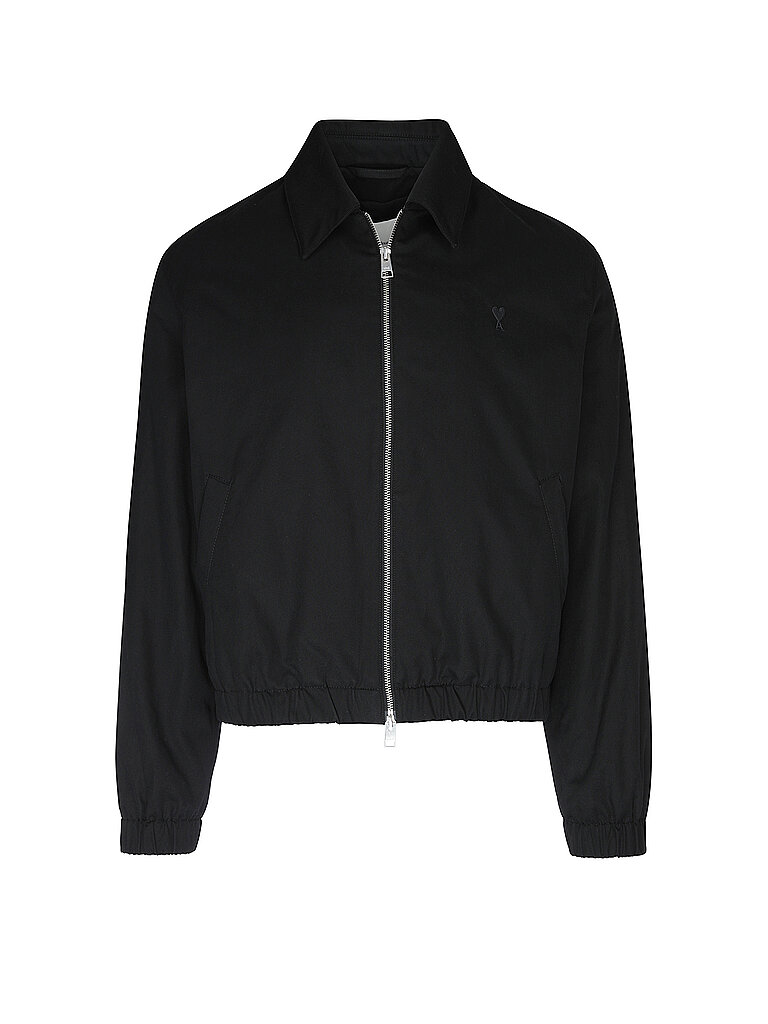 AMI PARIS Blouson ADC schwarz | L