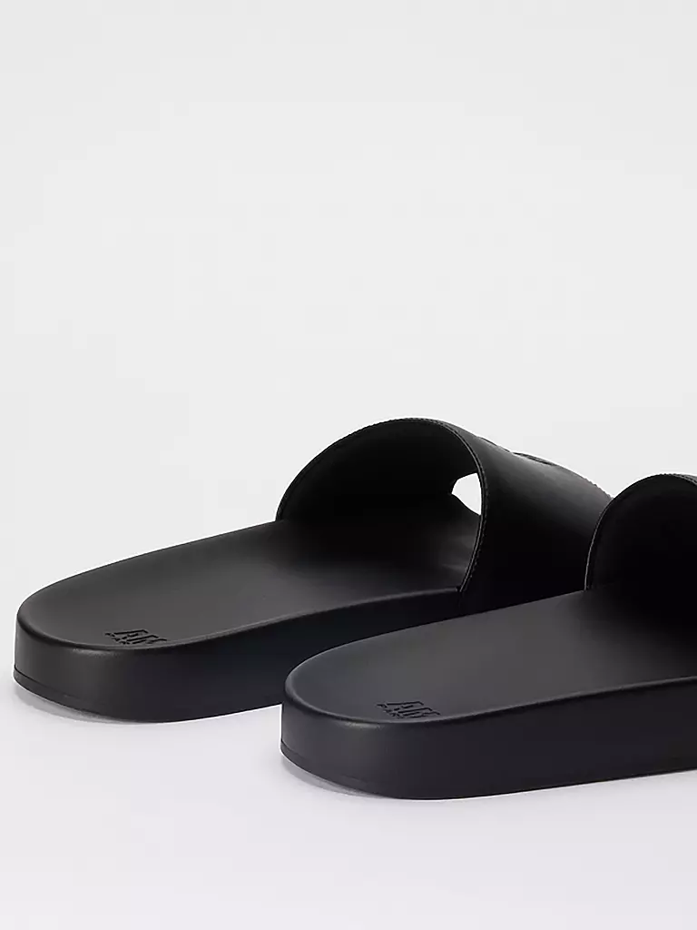 AMI PARIS | Badeschuhe - Slides | schwarz