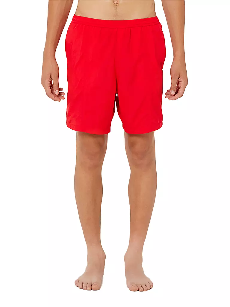 AMI PARIS | Badeshorts | rot