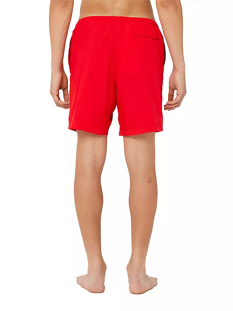 AMI PARIS | Badeshorts | rot