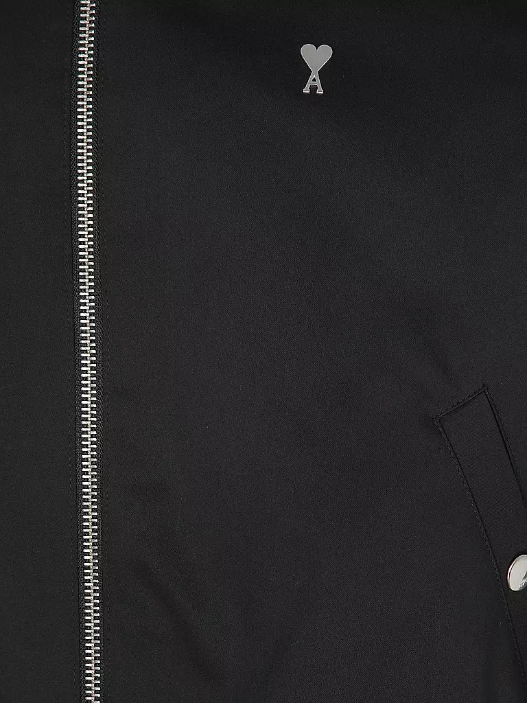 AMI PARIS | Blouson | schwarz