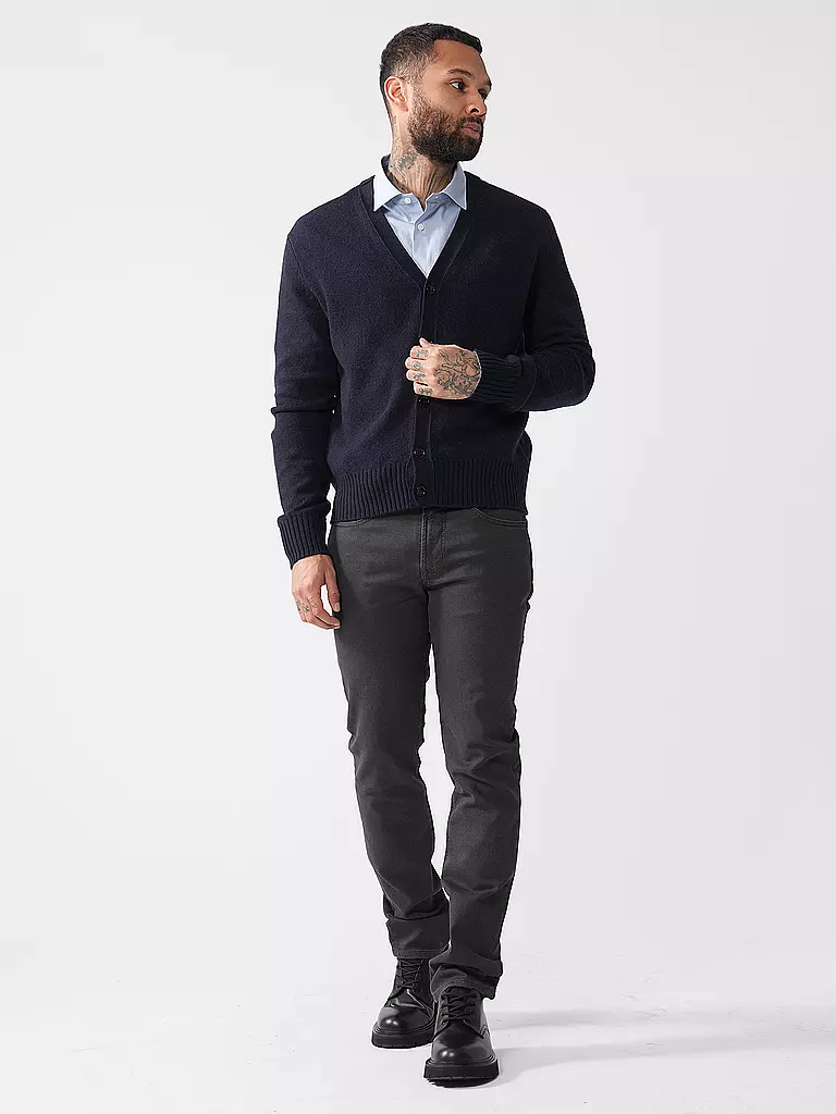 AMI PARIS | Cardigan  | blau