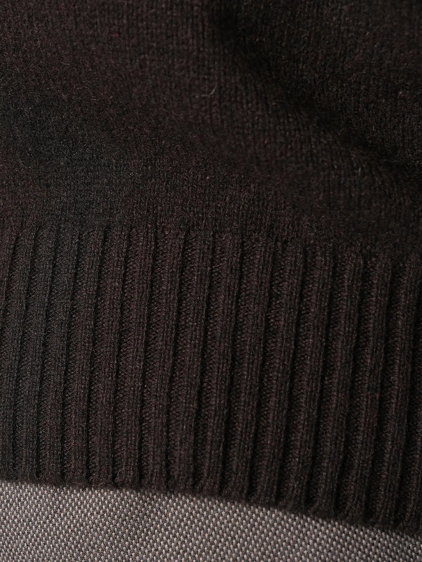 AMI PARIS | Cardigan  | braun