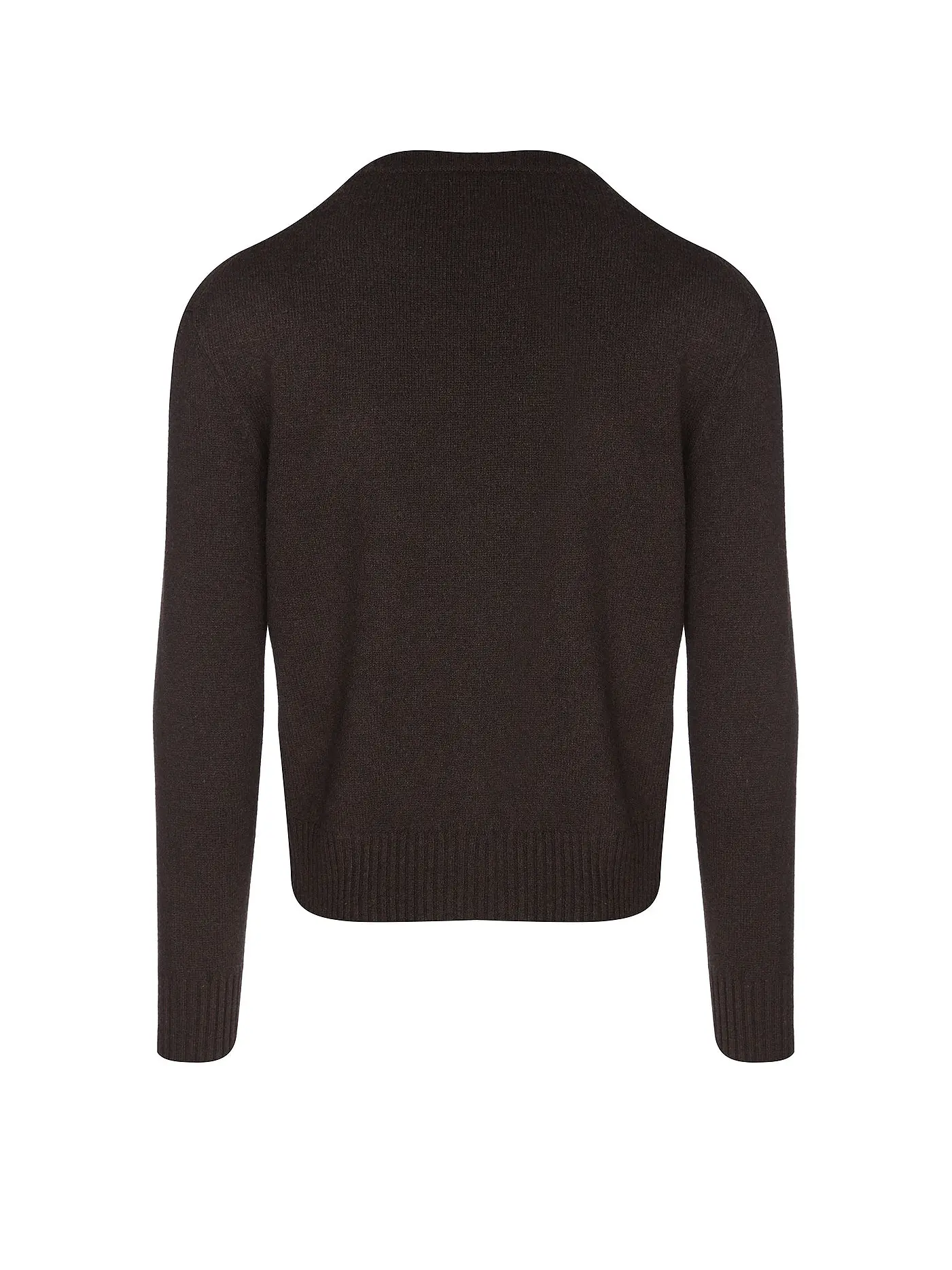 AMI PARIS | Cardigan  | braun