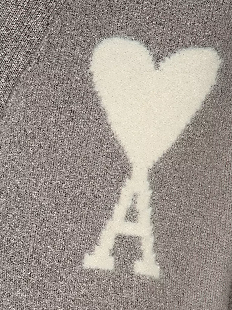 AMI PARIS | Cardigan | lila
