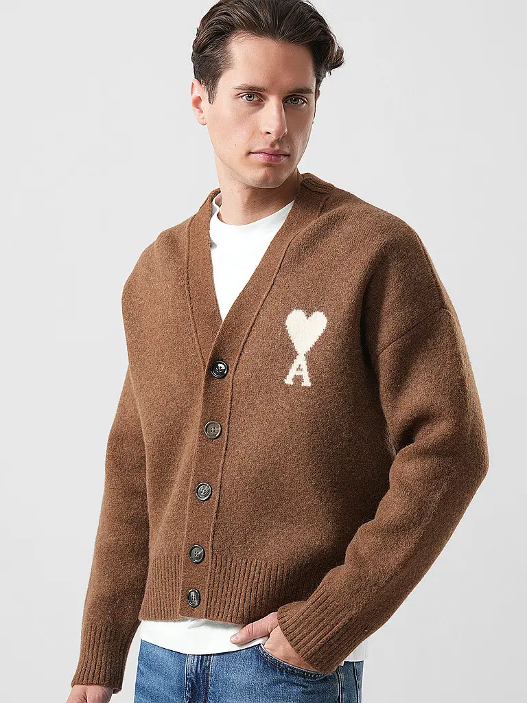 AMI PARIS | Cardigan | 