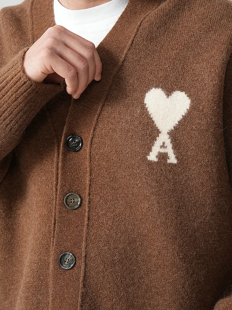 AMI PARIS | Cardigan | 