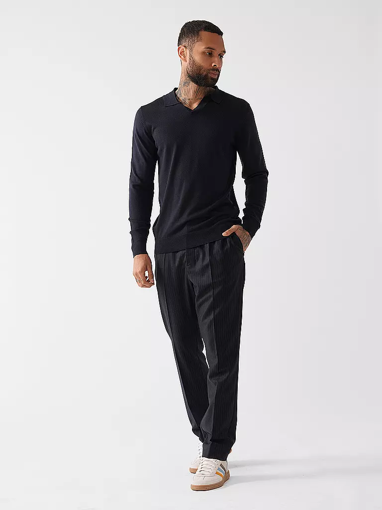 AMI PARIS | Chino  | blau