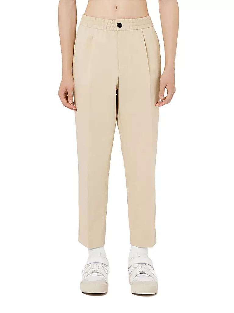 AMI PARIS | Chino 7/8  | beige