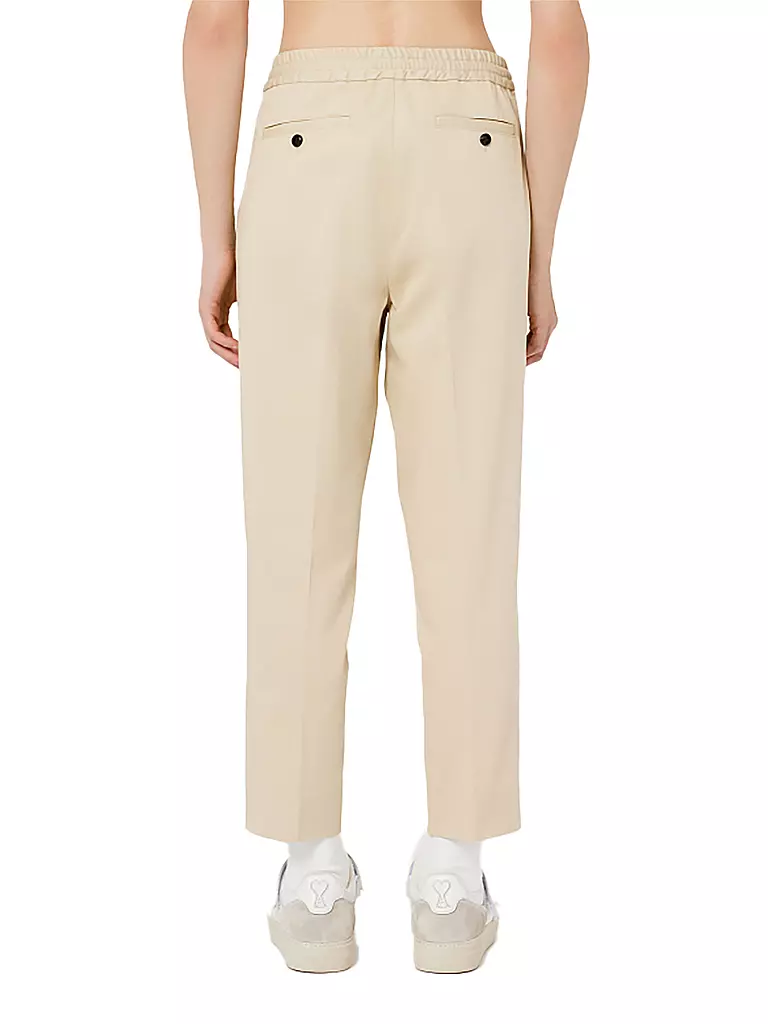 AMI PARIS | Chino 7/8  | beige