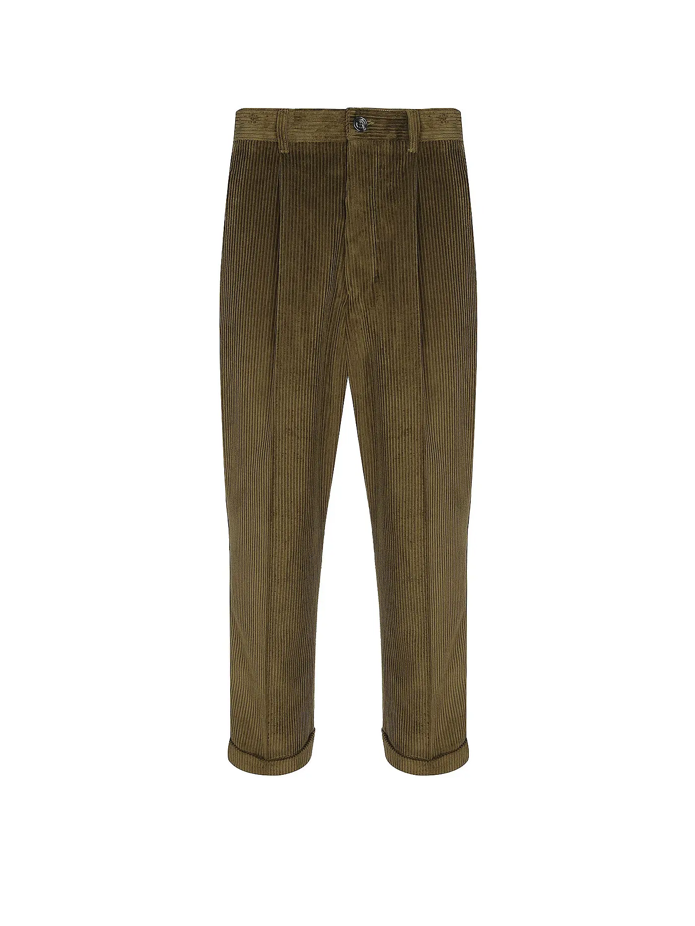 AMI PARIS | Chino Carrot Fit | braun