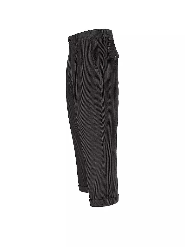 AMI PARIS | Chino Carrot Fit | braun