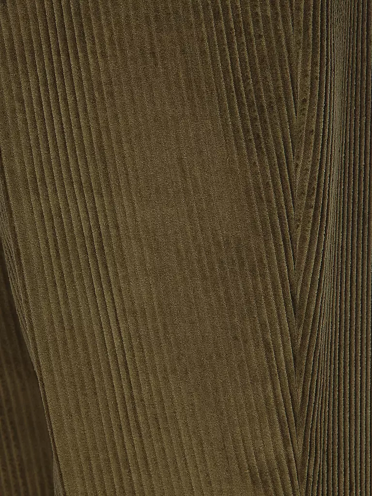 AMI PARIS | Chino Carrot Fit | grau