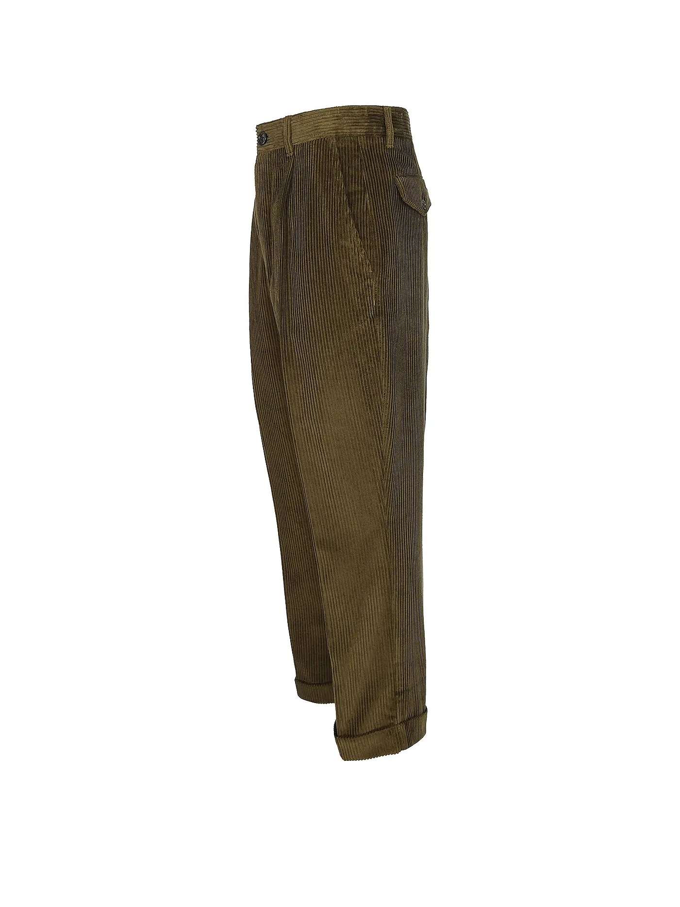 AMI PARIS | Chino Carrot Fit | braun