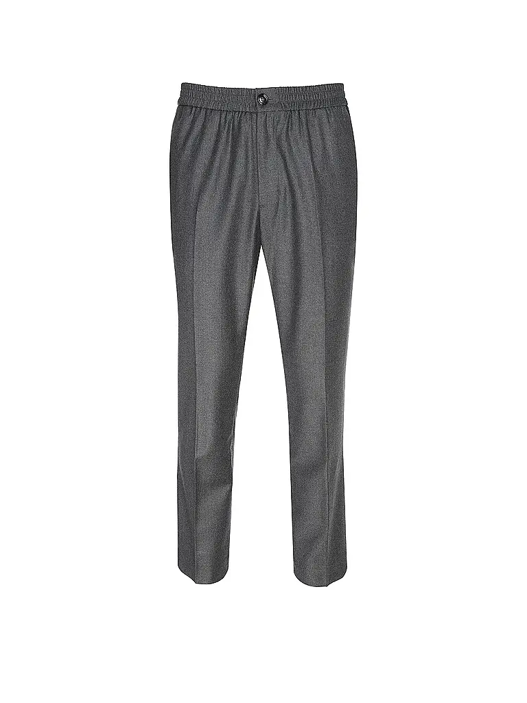 AMI PARIS | Chino Regular Fit | grau