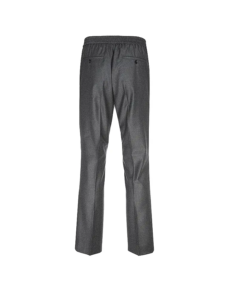 AMI PARIS | Chino Regular Fit | grau