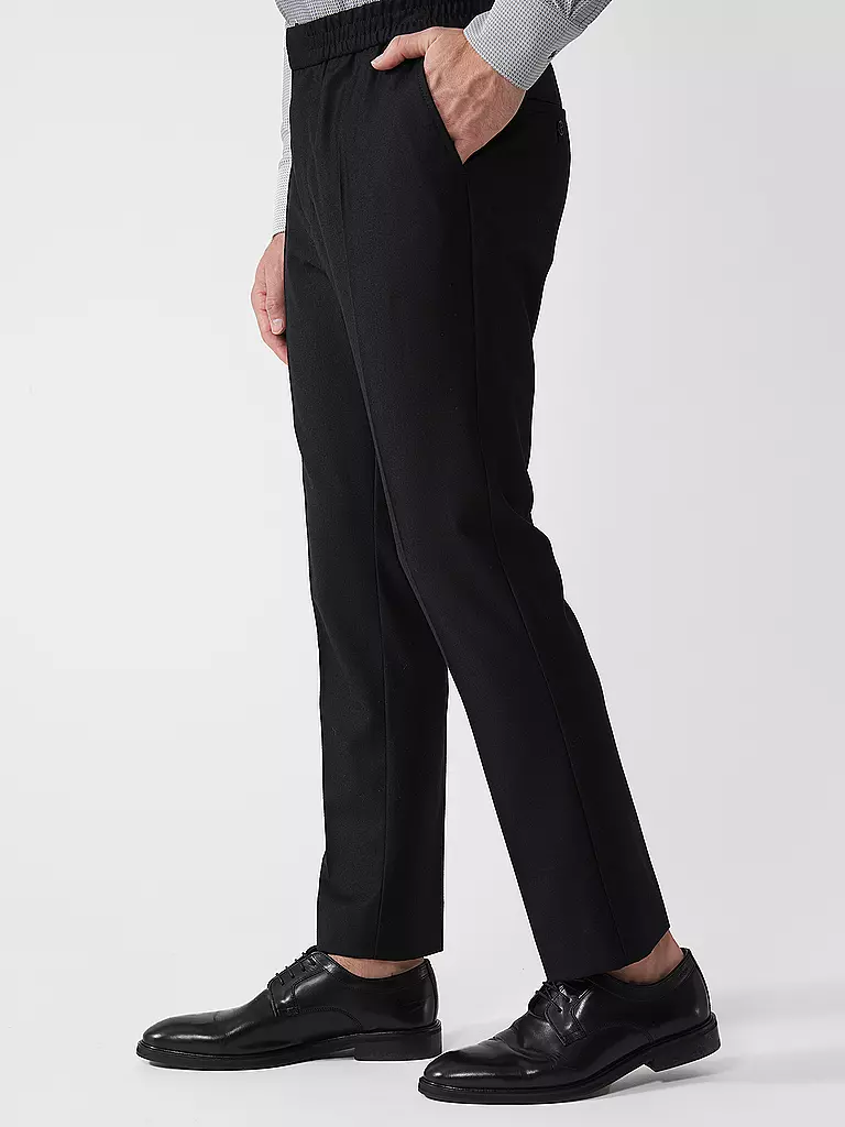 AMI PARIS | Chino Regular Fit | blau