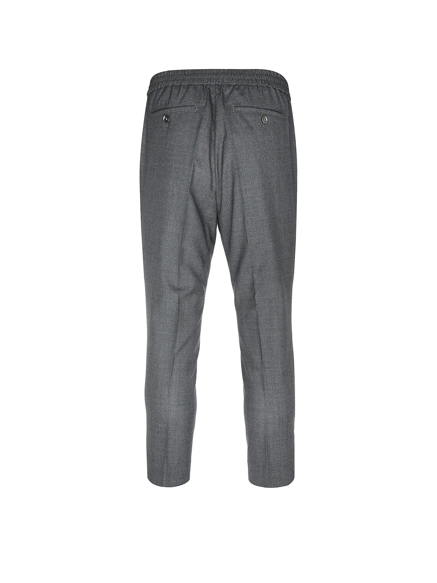AMI PARIS | Chino | grau