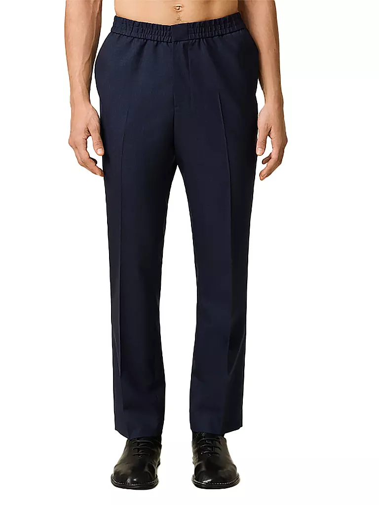 AMI PARIS | Chino | blau