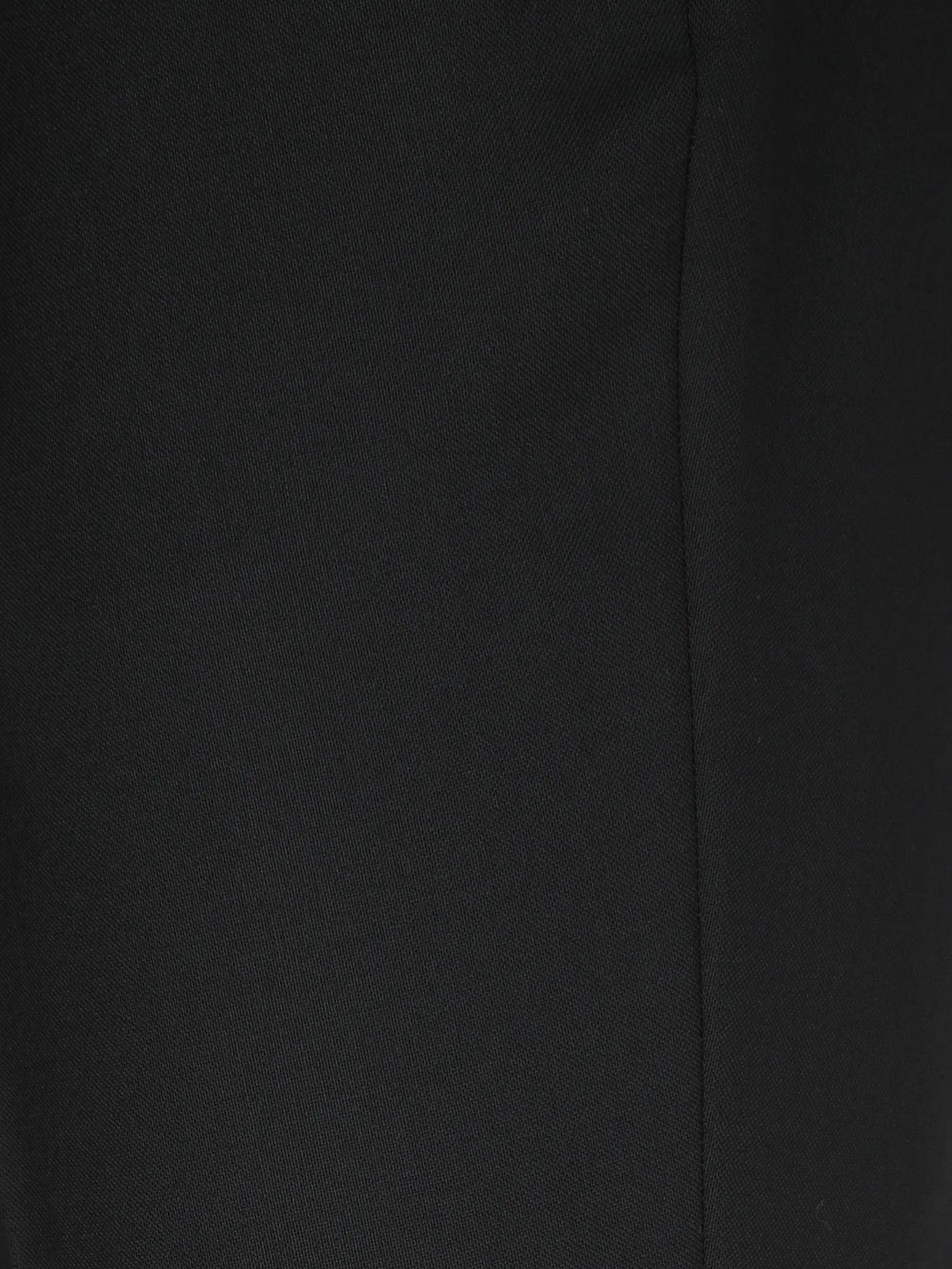 AMI PARIS | Chino | schwarz