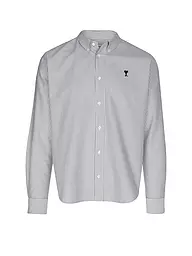 AMI PARIS | Hemd Regular Fit  | weiss