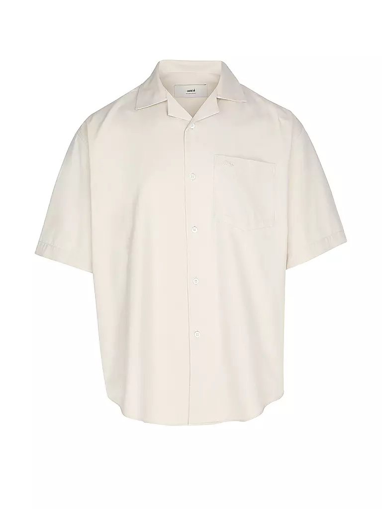 AMI PARIS | Hemd Regular Fit  | beige
