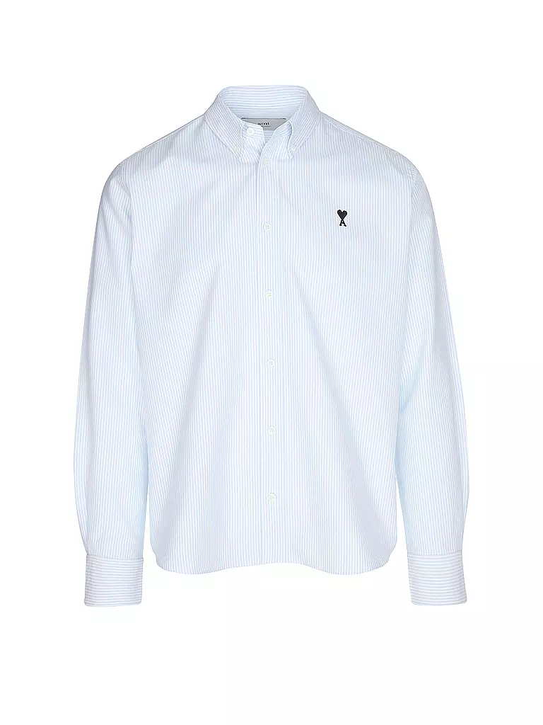 AMI PARIS | Hemd Regular Fit  | hellblau